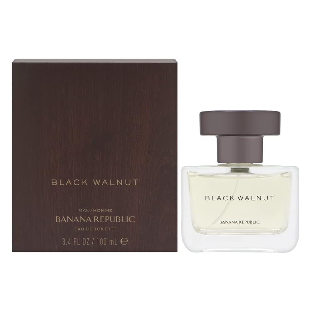Black Walnut Eau de Toilette Spray 3.4 Ounce V857