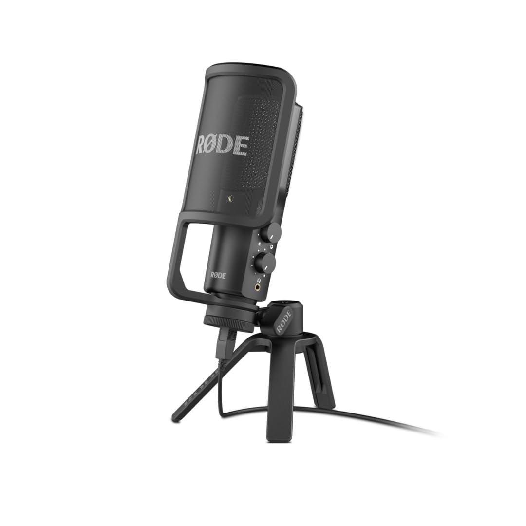 USB Condenser Microphone D7684