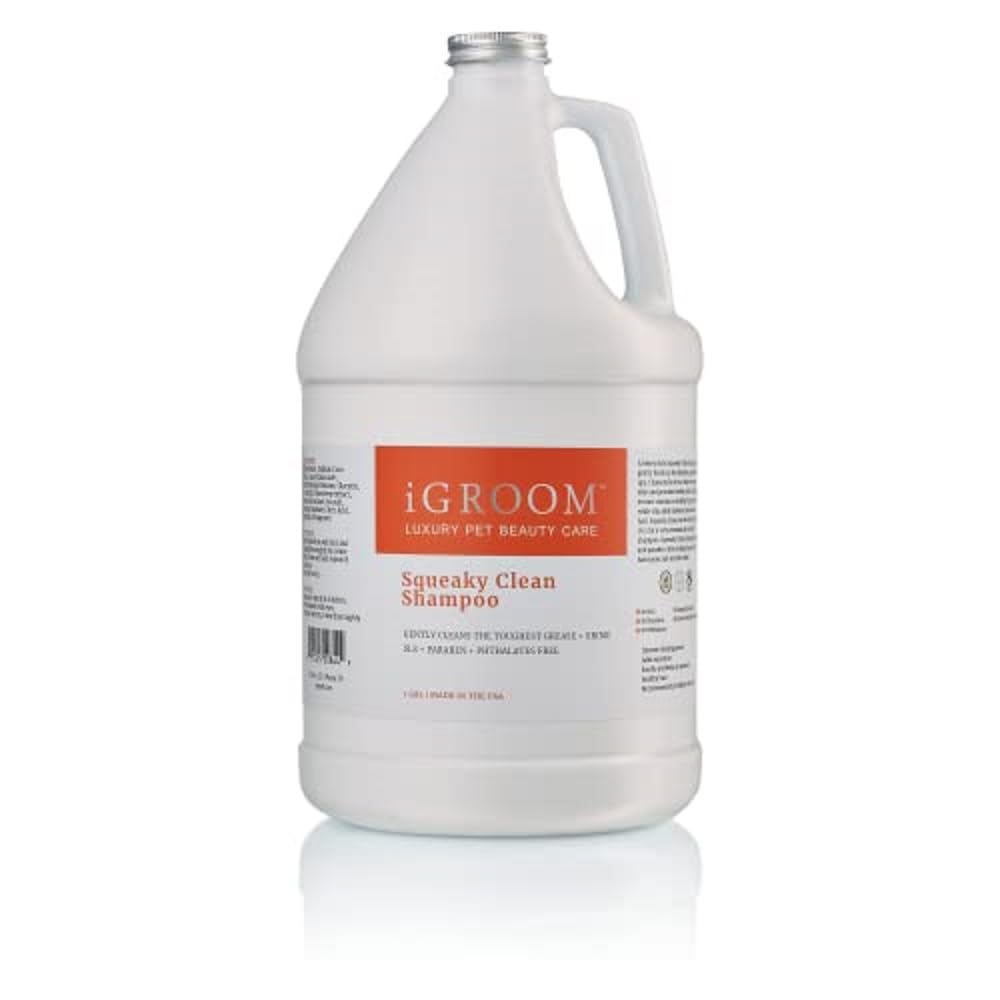Dog Shampoo Chamomile Extracts 1 GAL D815607