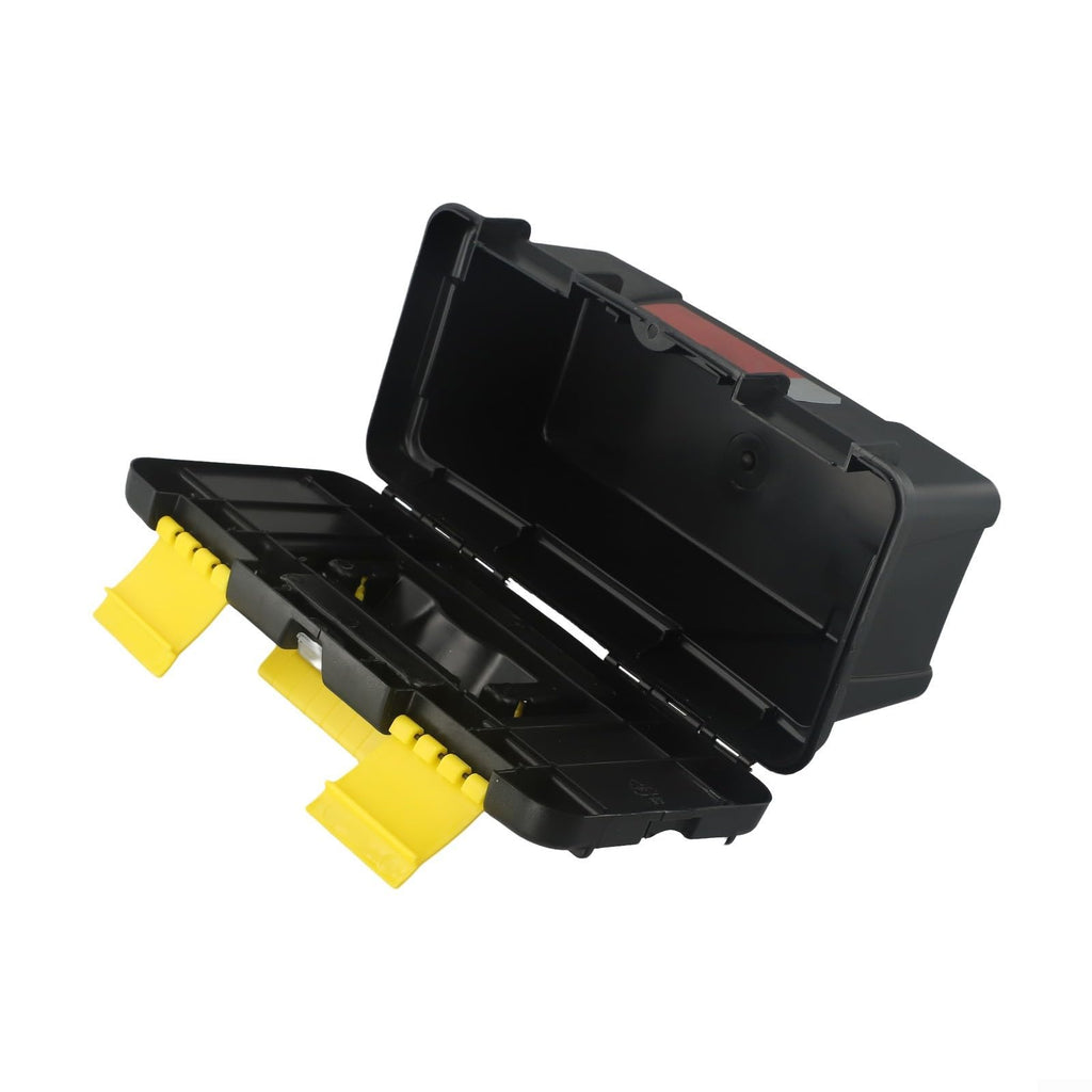 10-Inch Two-Layer Plastic Toolbox B799