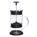 34 Oz Stainless Steel French Coffee Press with Triple Filters H40351