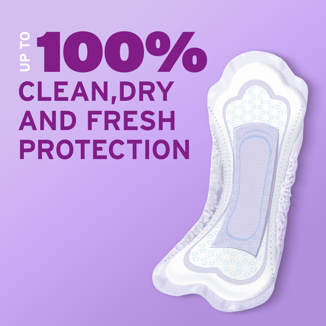 Long Pads with Ultra Soft Side Shields 39ct R500346