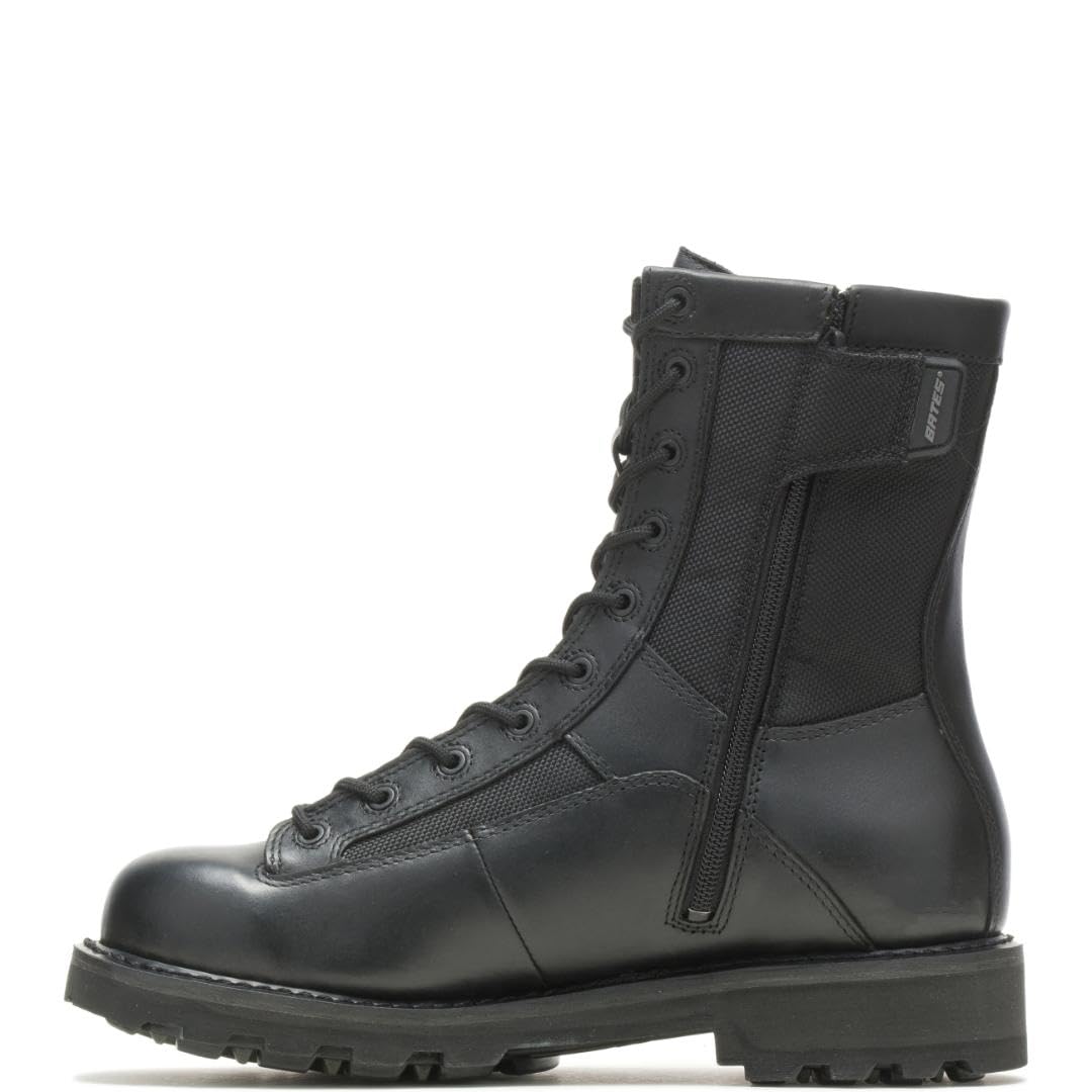 8" Side Zip Work Boot L550466