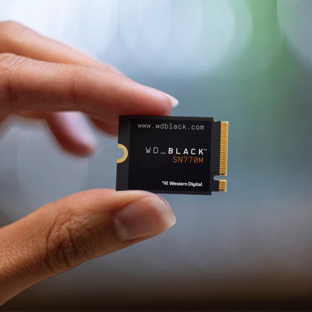 2TB M.2 2230 NVMe SSD PCIe Gen 4.0 M9052