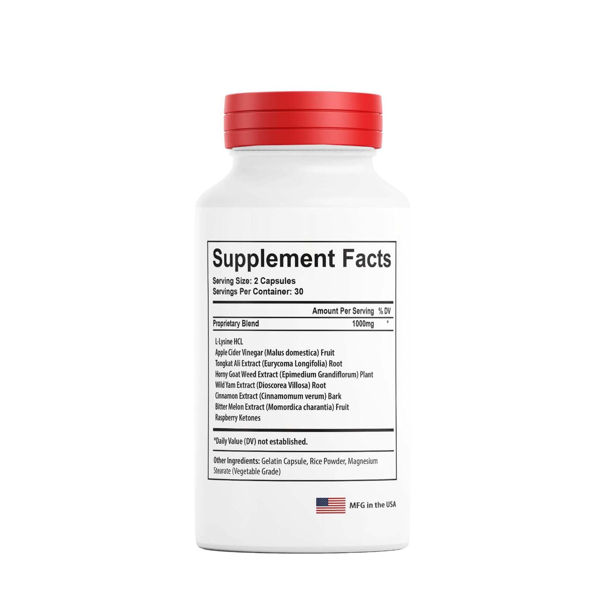 120 Capsules H249505