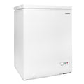 5.0 Cu Ft Upright Deep Freezer with Removable Basket J967