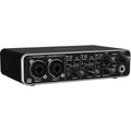 24-Bit/192 kHz USB Audio/MIDI Interface with Mic Preamplifiers F45628