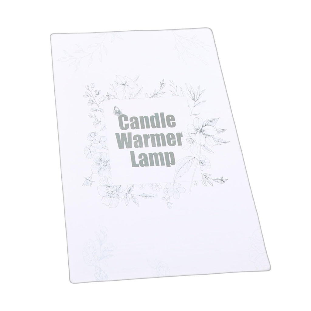 Candle Warmer Lamp with Timer U19760