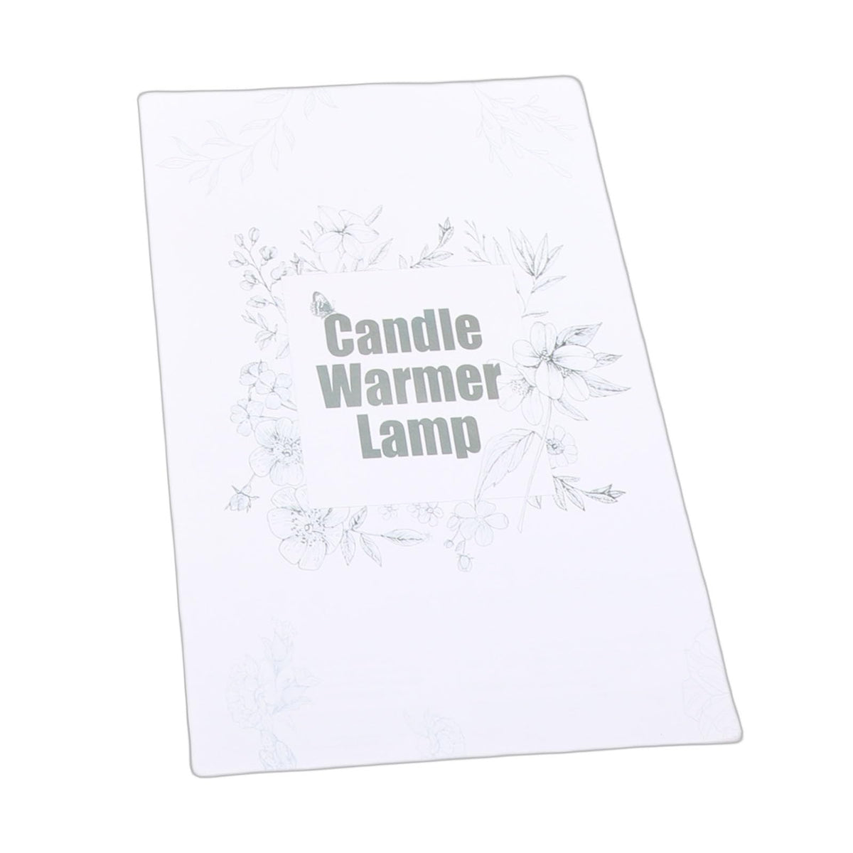 Candle Warmer Lamp with Timer U19760