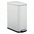 13.2 gal Stainless Steel Step Trash Can U17973