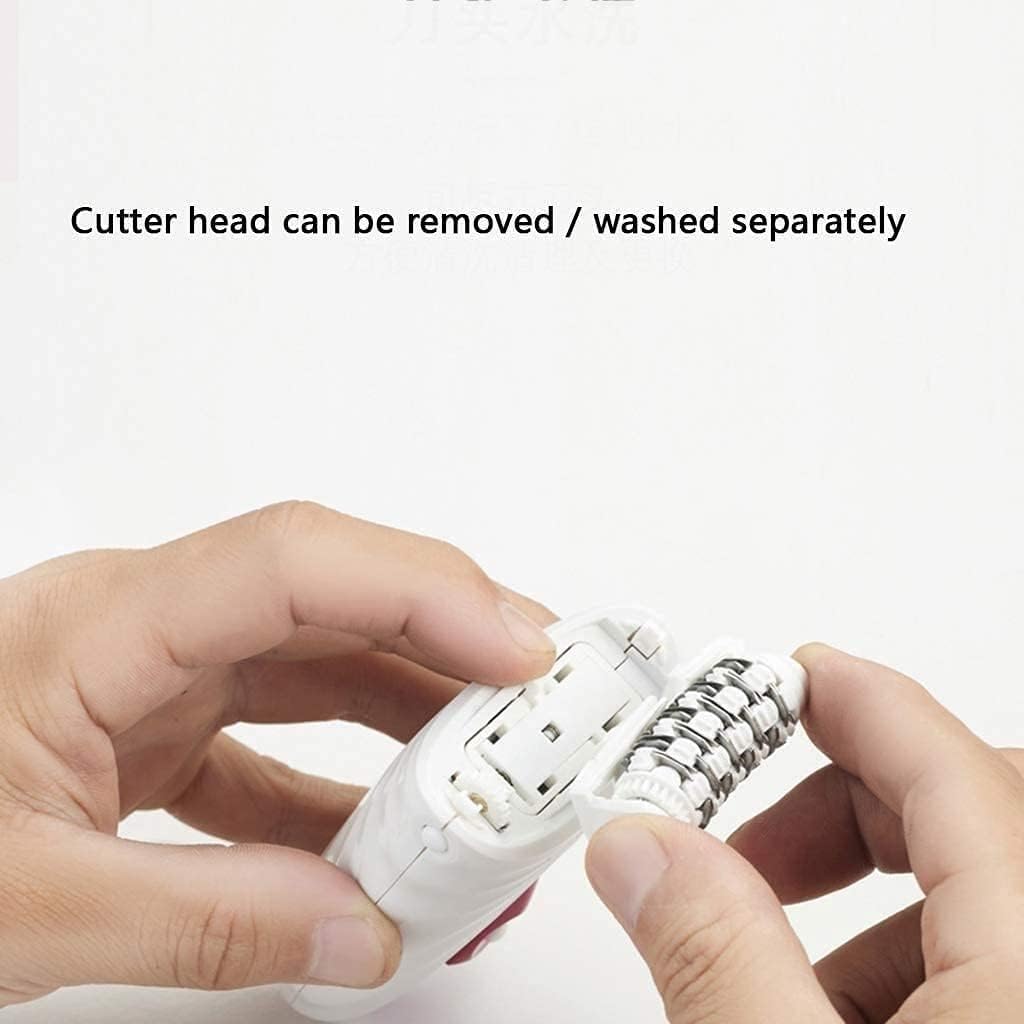Cordless Electric Shaver L360166