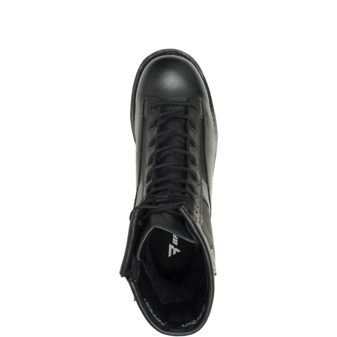 8" Side Zip Work Boot L550466