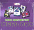 2026 Football Hobby MEGA Box with (4) AUTO & SWATCH A800199