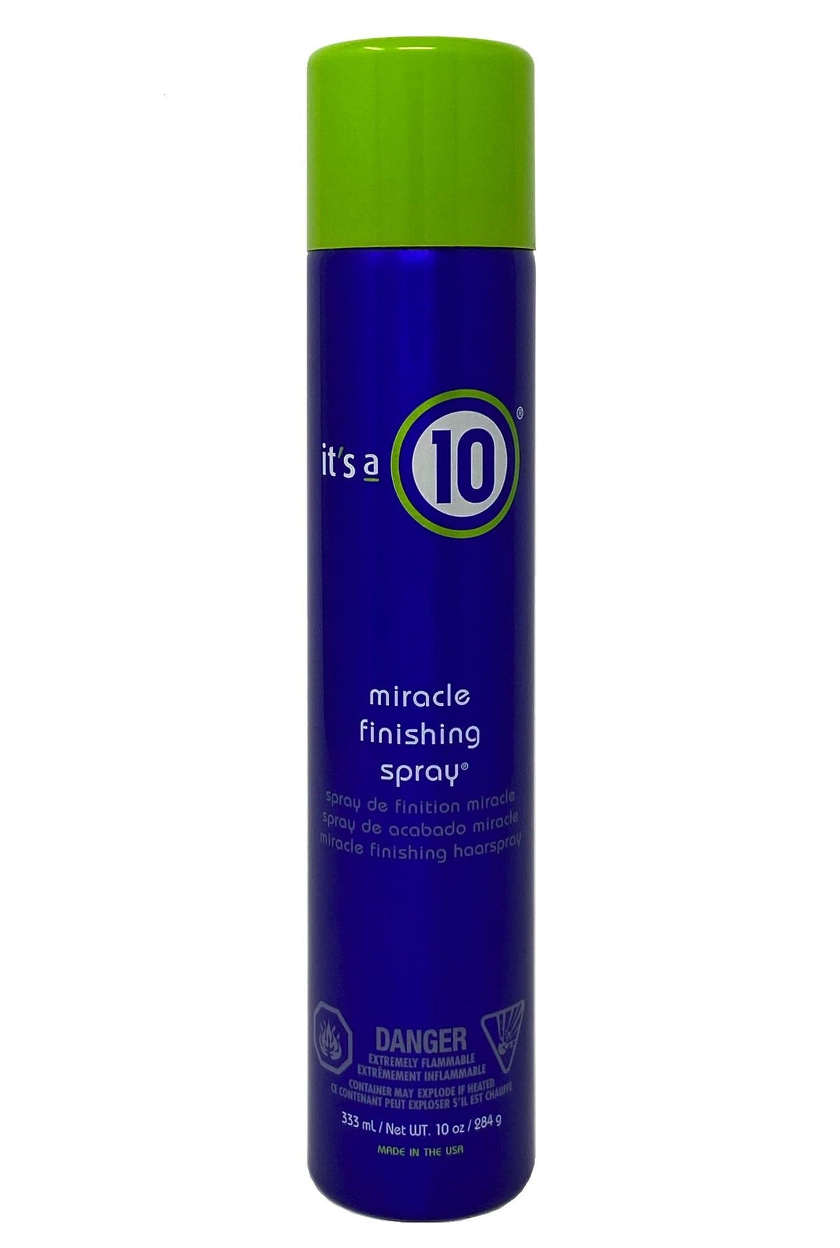 Miracle Finishing Spray 10 Fl Oz A759409
