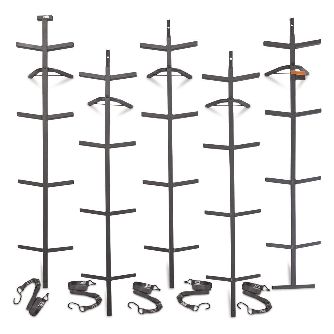 Full Step Climbing Stick Ladder Y851