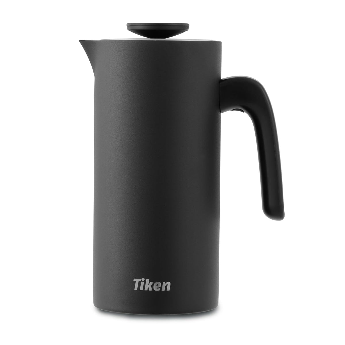 Black 34Oz Stainless Steel French Press Coffee Maker A3320