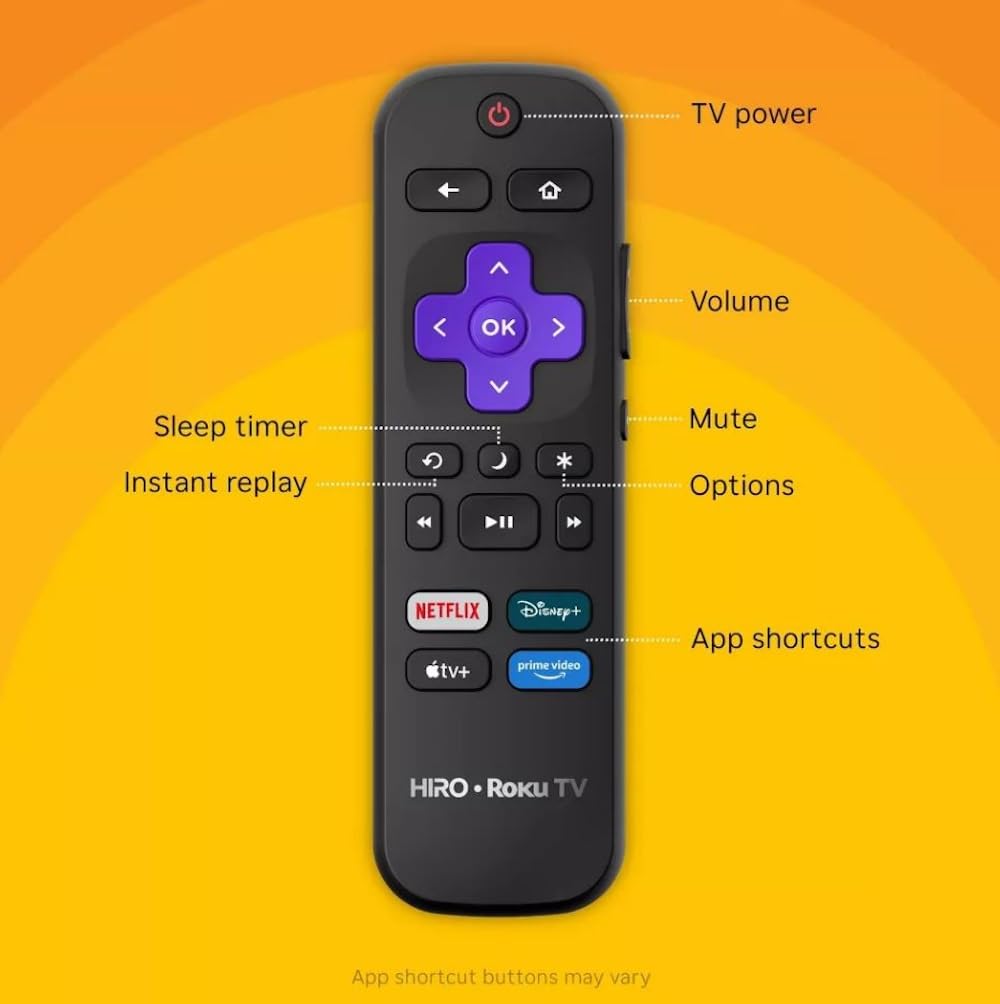 32" 720p HD Smart LED TV with Wi-Fi & Bluetooth K241885