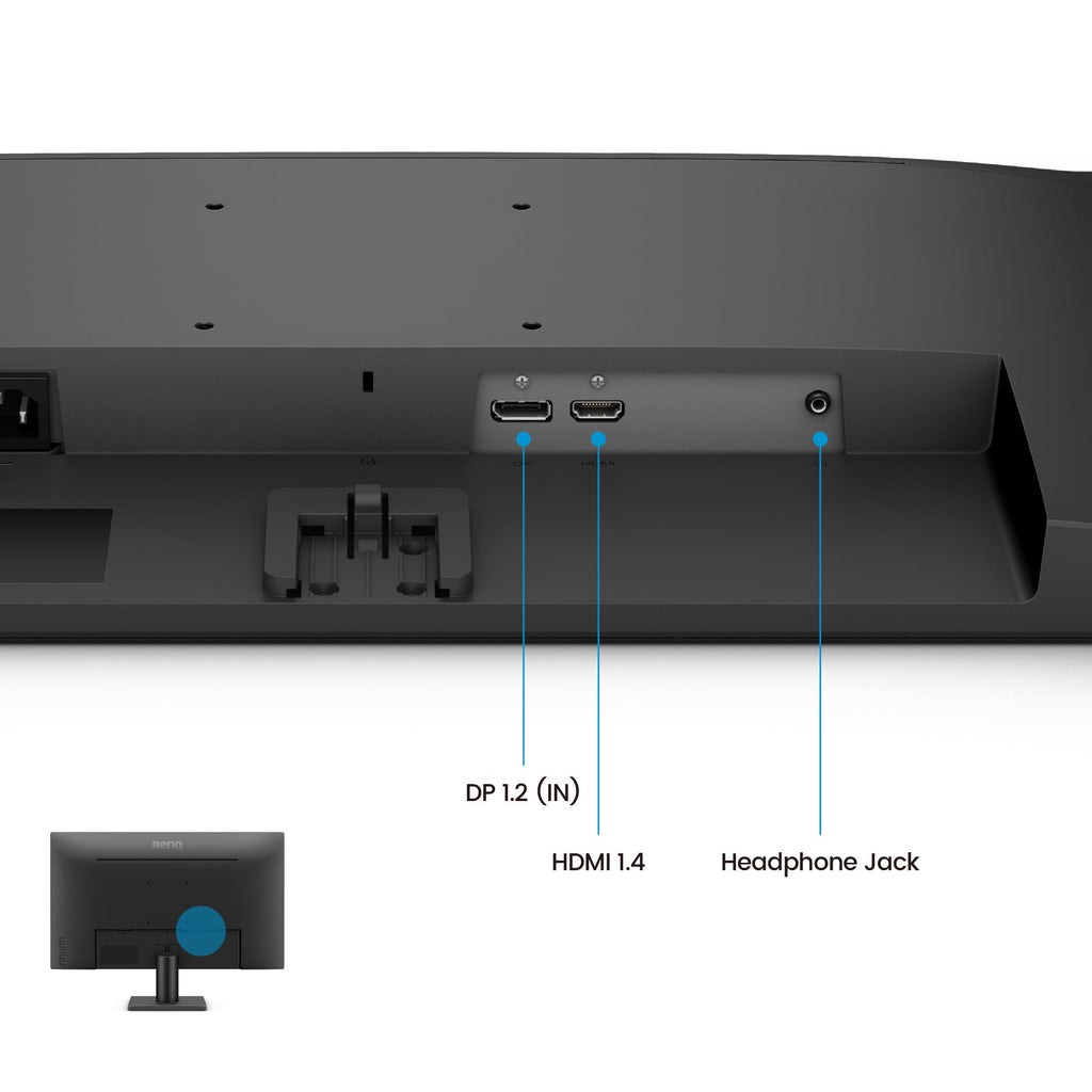 23.8” 1080p FHD 100Hz IPS Monitor P7722
