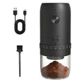 Electric Coffee Grinder with Conical Ceramic Burr E582