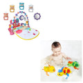 Baby Gym Play Mat and Bath Toys M473168