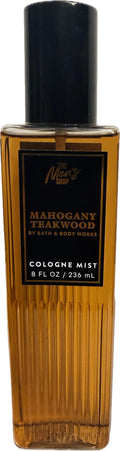 Mahogany Teakwood Cologne Mist 8 Ounces Q156218