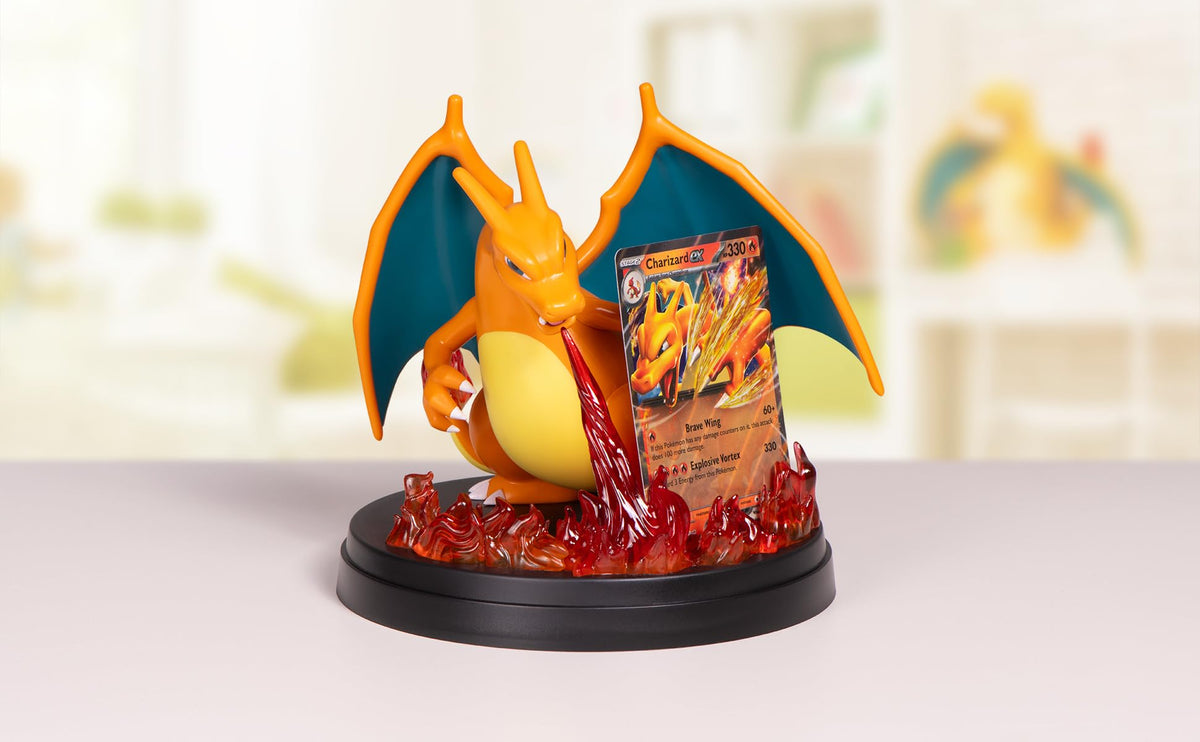 Pokémon TCG Charizard ex Super-Premium Collection Z550