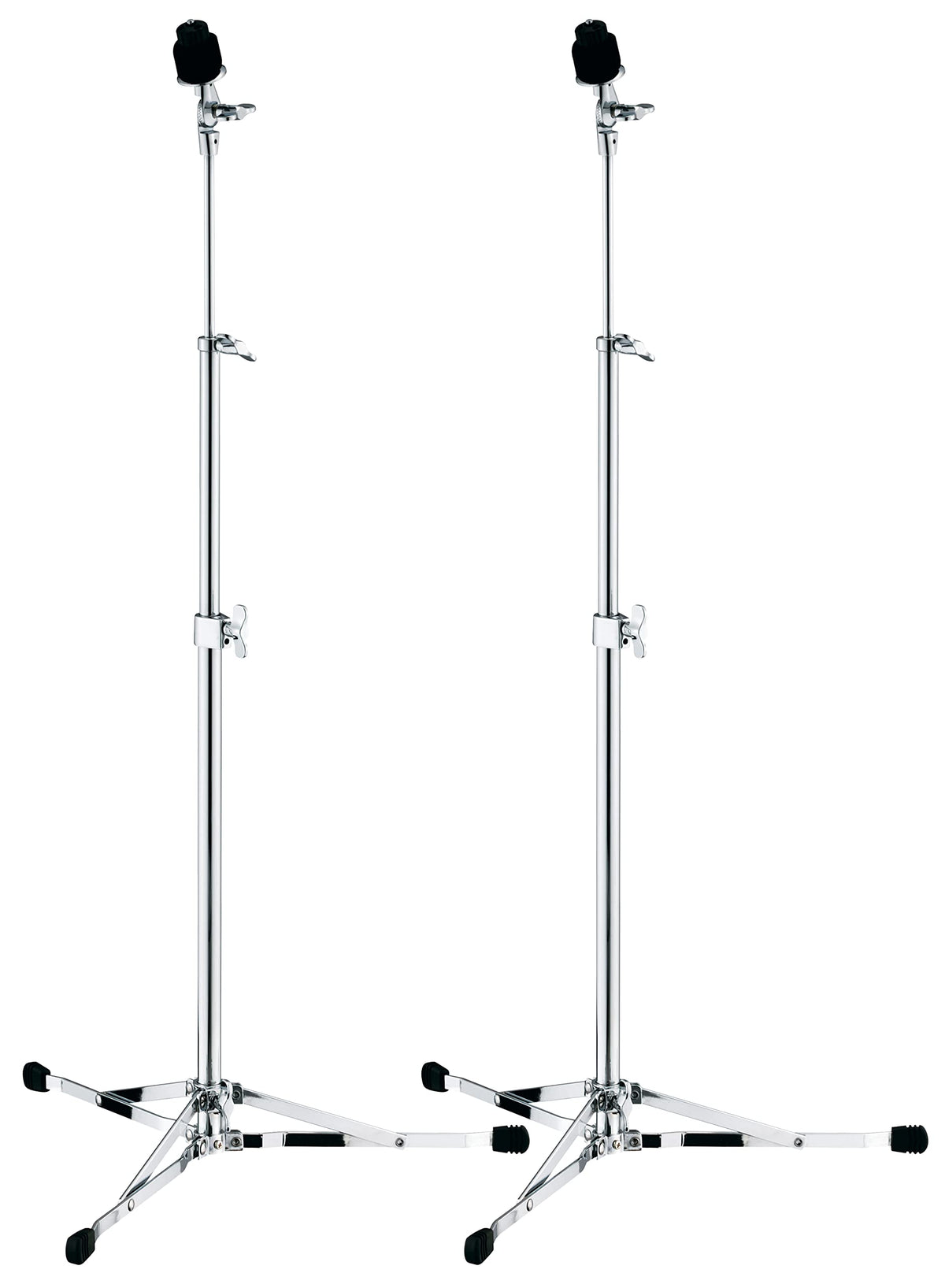 2-pack Flat Based Cymbal Stands X682