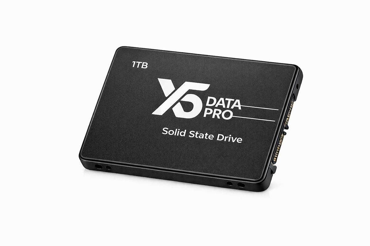 1TB 2.5" SATA III Internal SSD A400