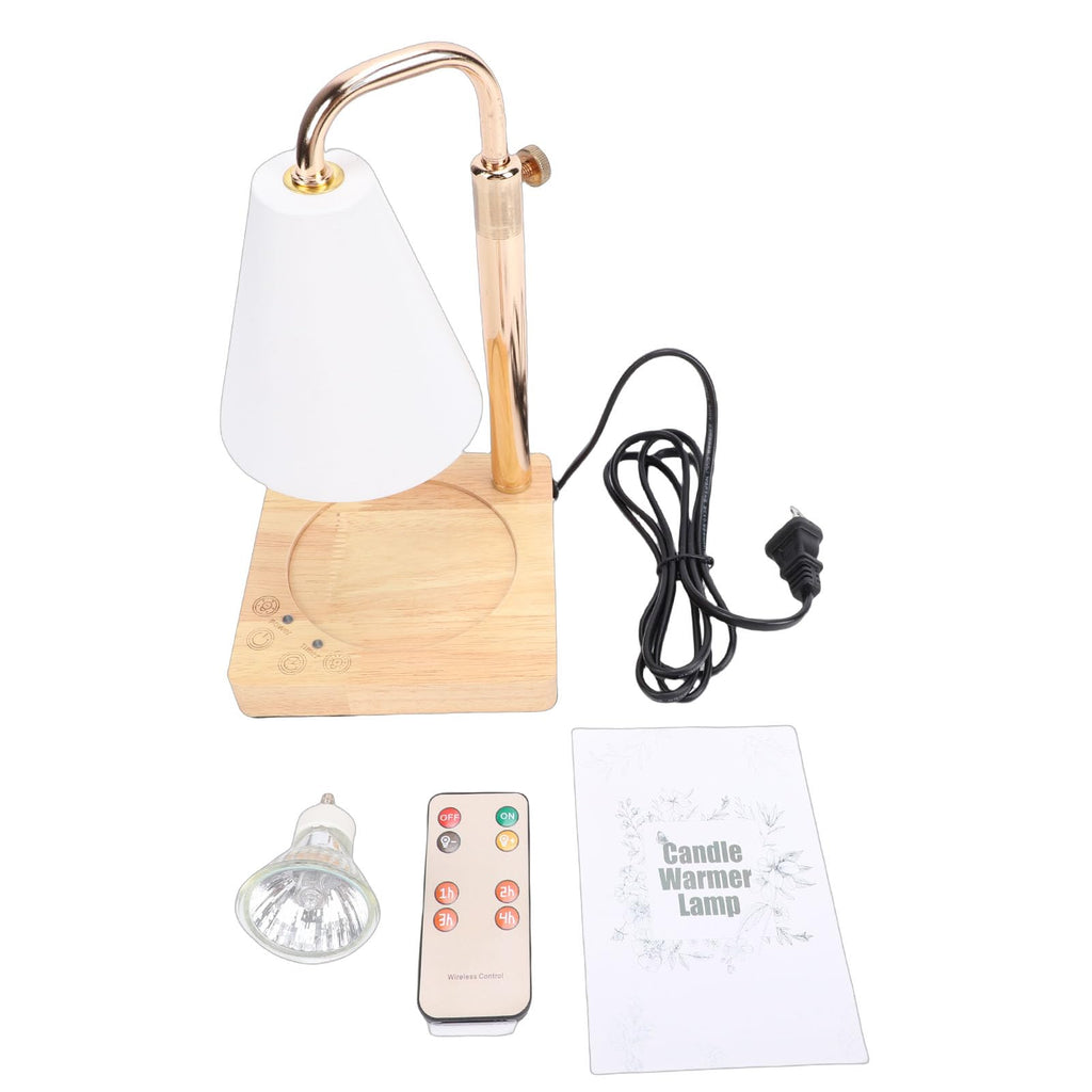 Candle Warmer Lamp with Timer U19760