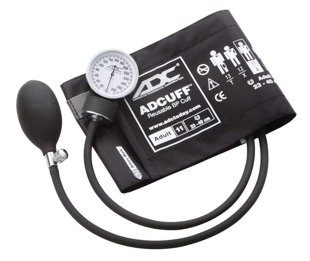 Pocket Aneroid Sphygmomanometer H74179
