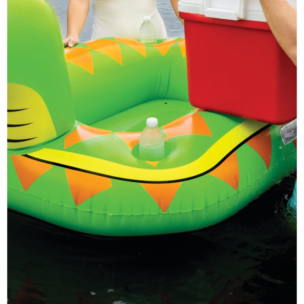 Inflatable Floating Drink Cooler 46 qt F40068