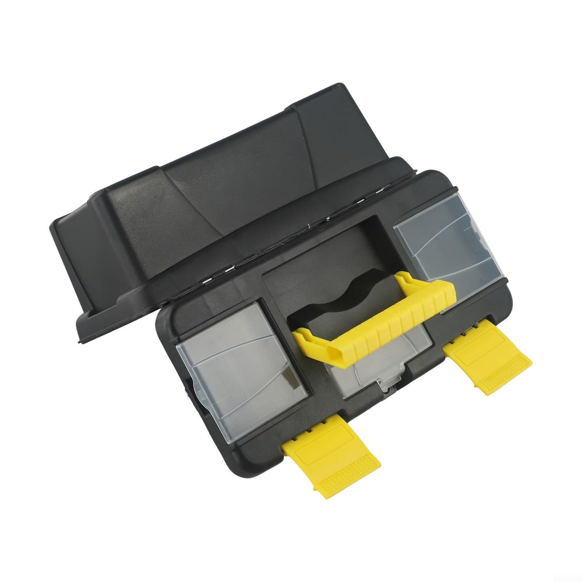 10-Inch Two-Layer Plastic Toolbox B799