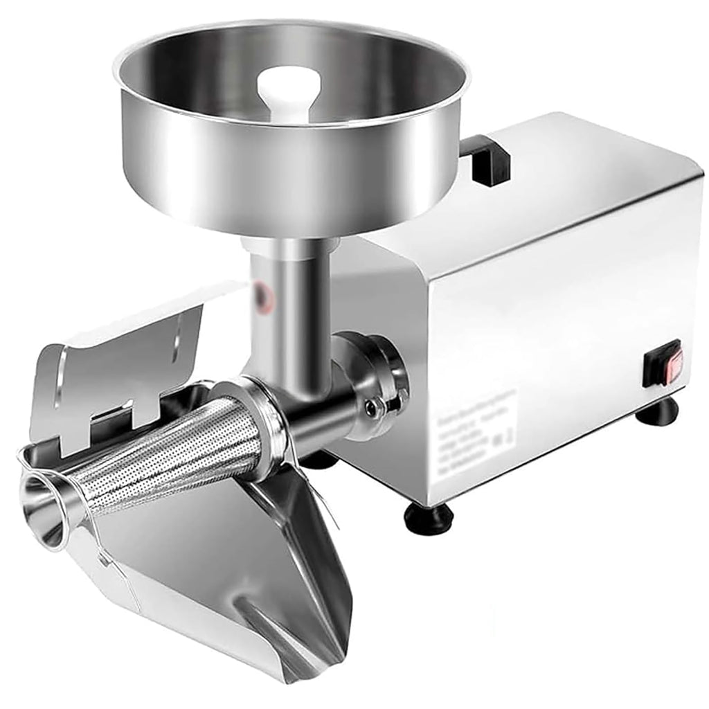 450W Stainless Steel Electric Tomato Strainer Machine Y589346