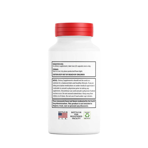 120 Capsules H249505