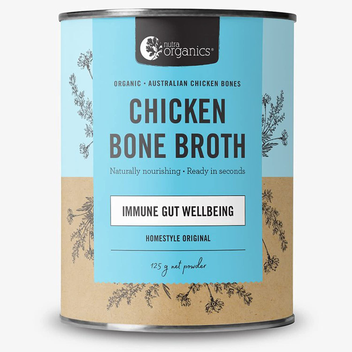 Chicken Bone Broth Soup Concentrate 3.5oz J6577