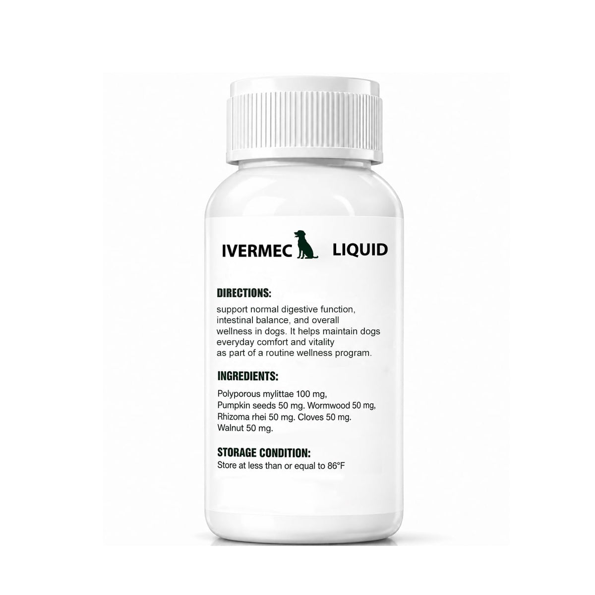 Broad Spectrum Dog Dewormer J53685