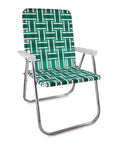 Folding Aluminum Outdoor Patio Lawn Chair M915664