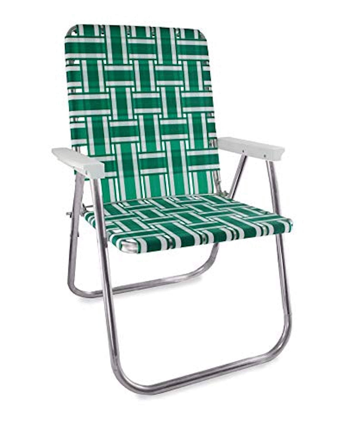 Folding Aluminum Outdoor Patio Lawn Chair M915664