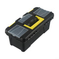 10-Inch Two-Layer Plastic Toolbox B799
