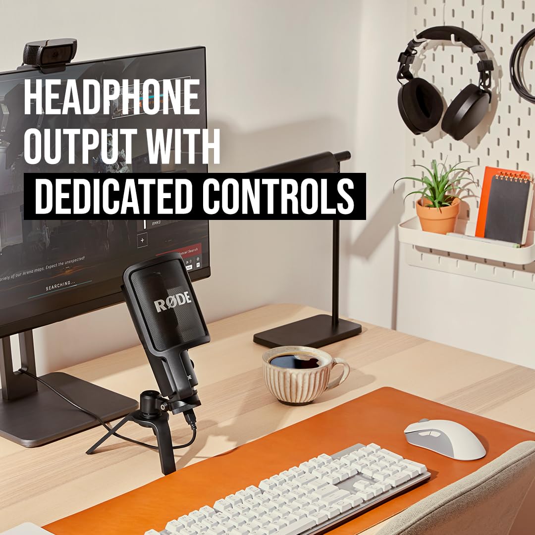 USB Condenser Microphone D7684