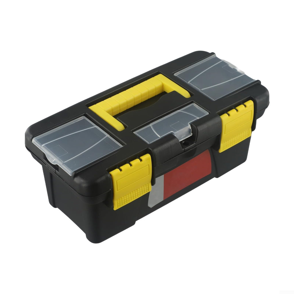10-Inch Two-Layer Plastic Toolbox B799