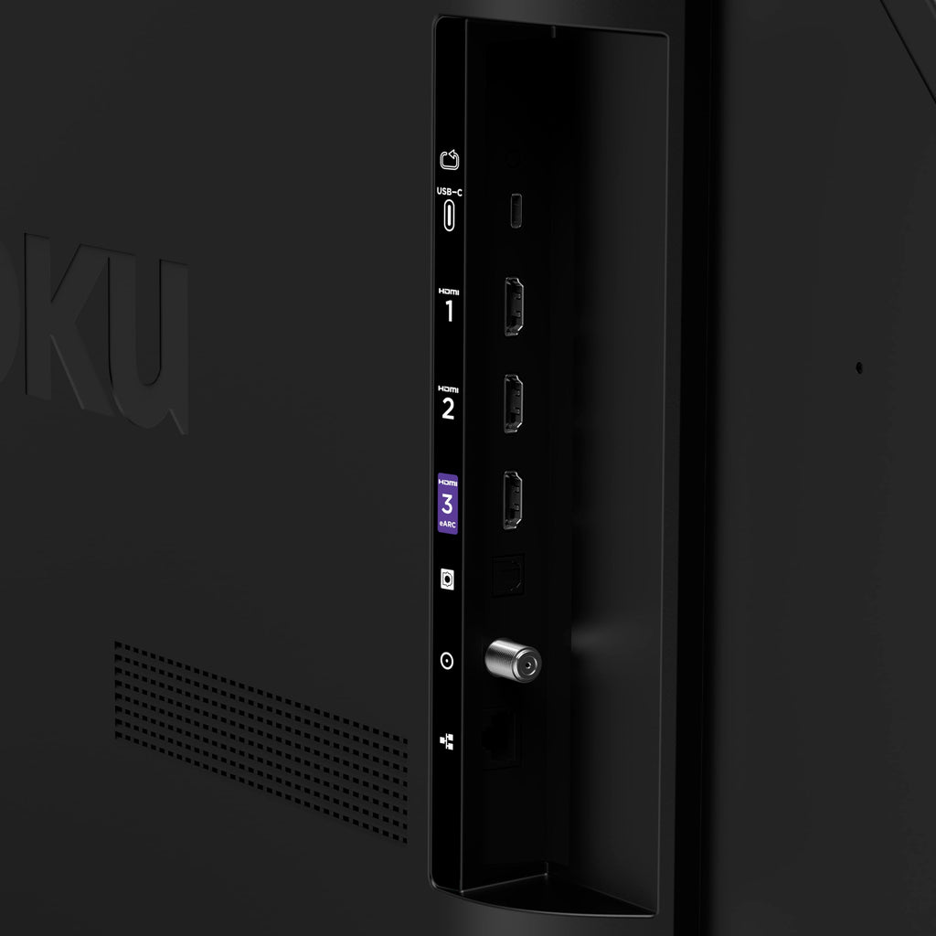 55-Inch 4K HDR LED Smart TV D8507