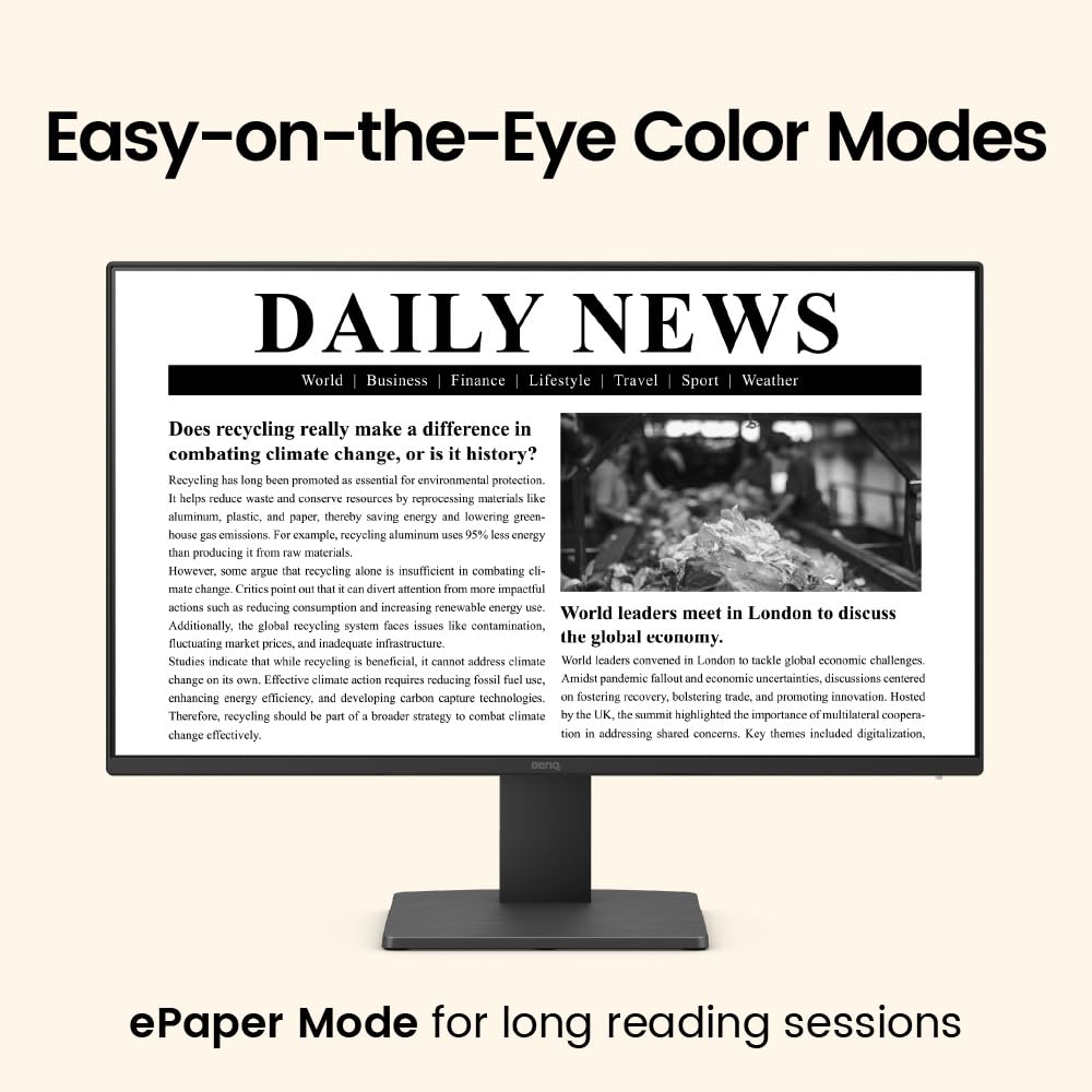 23.8” 1080p FHD 100Hz IPS Monitor P7722