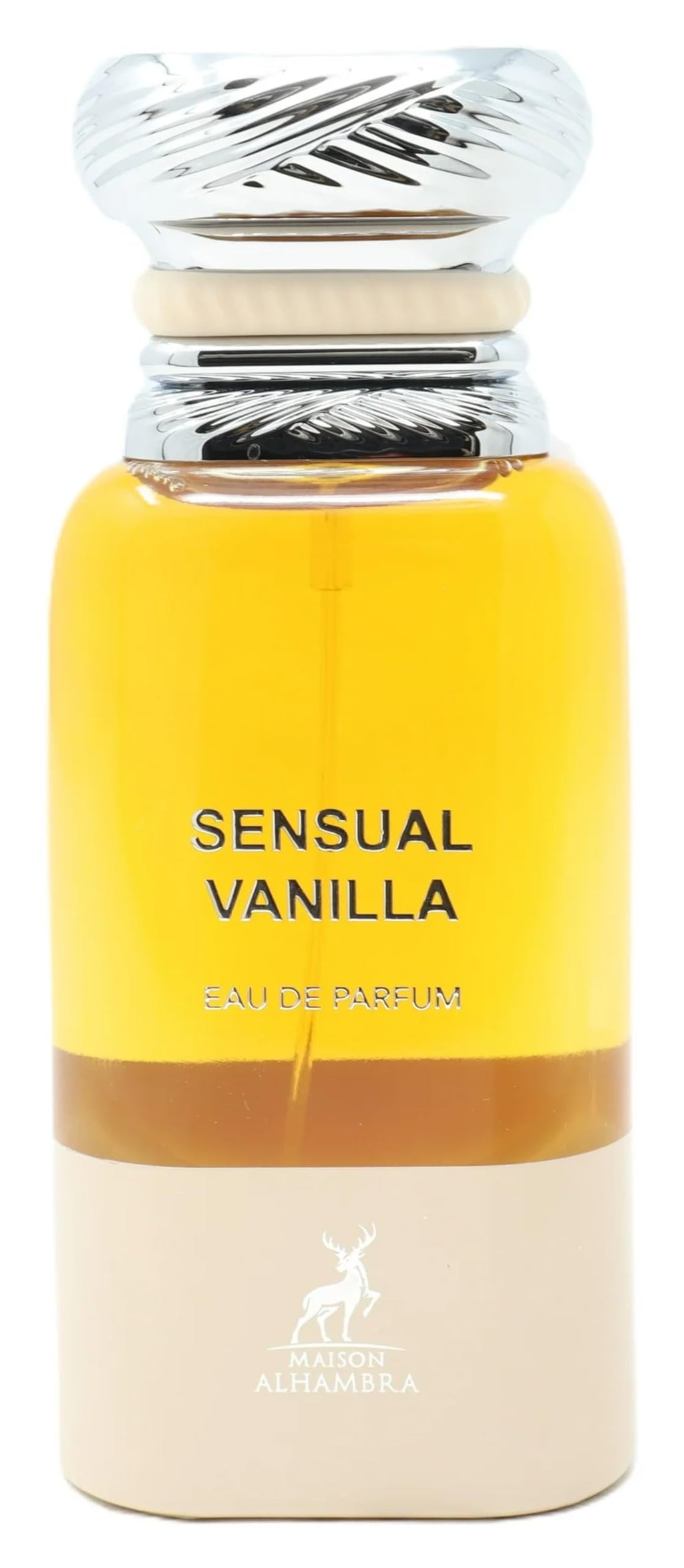 Sweet Warm Gourmand Floral Eau de Parfum Spray 2.7 Ounce / 80 ml H5555