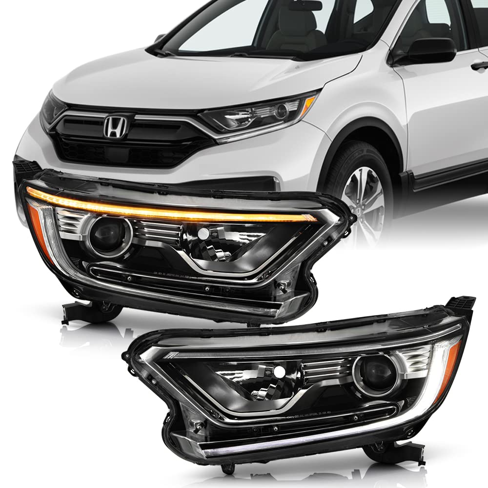 Projector Headlights Headlamps Left+Right K895