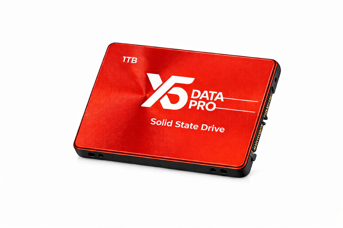 1TB 2.5" SATA III Internal SSD A400