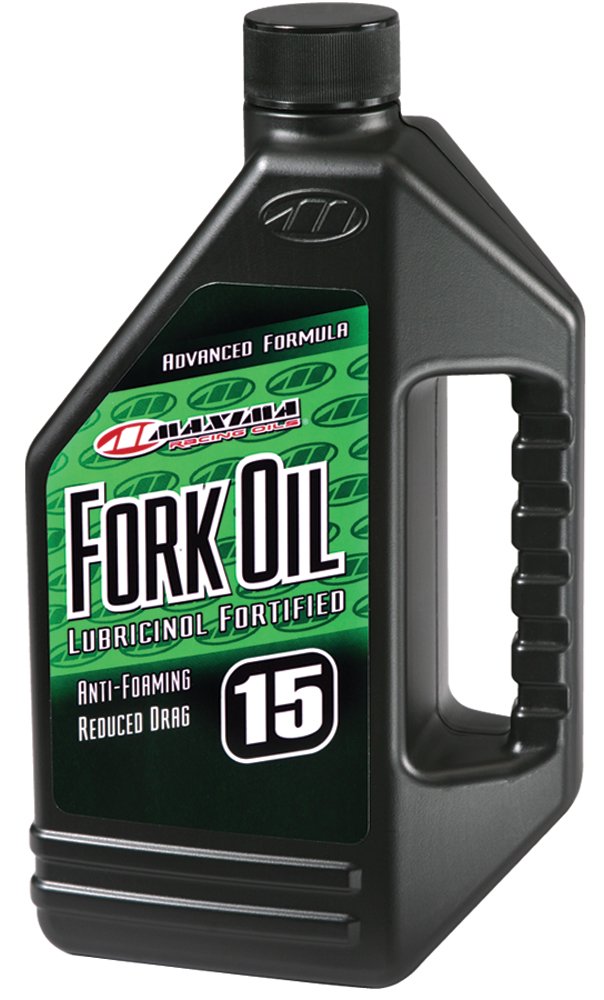 16 oz Hydraulic Fork Oil F35226
