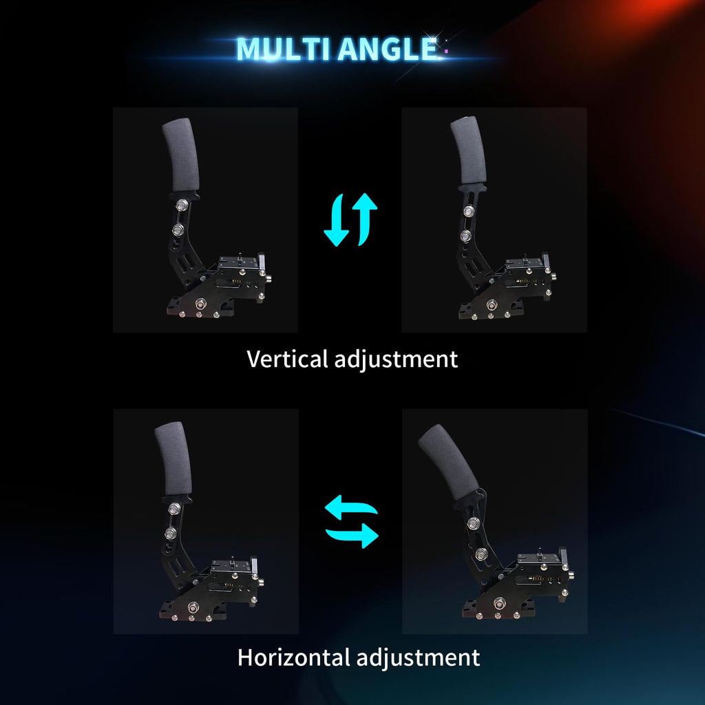 Sim Racing Handbrake W9778