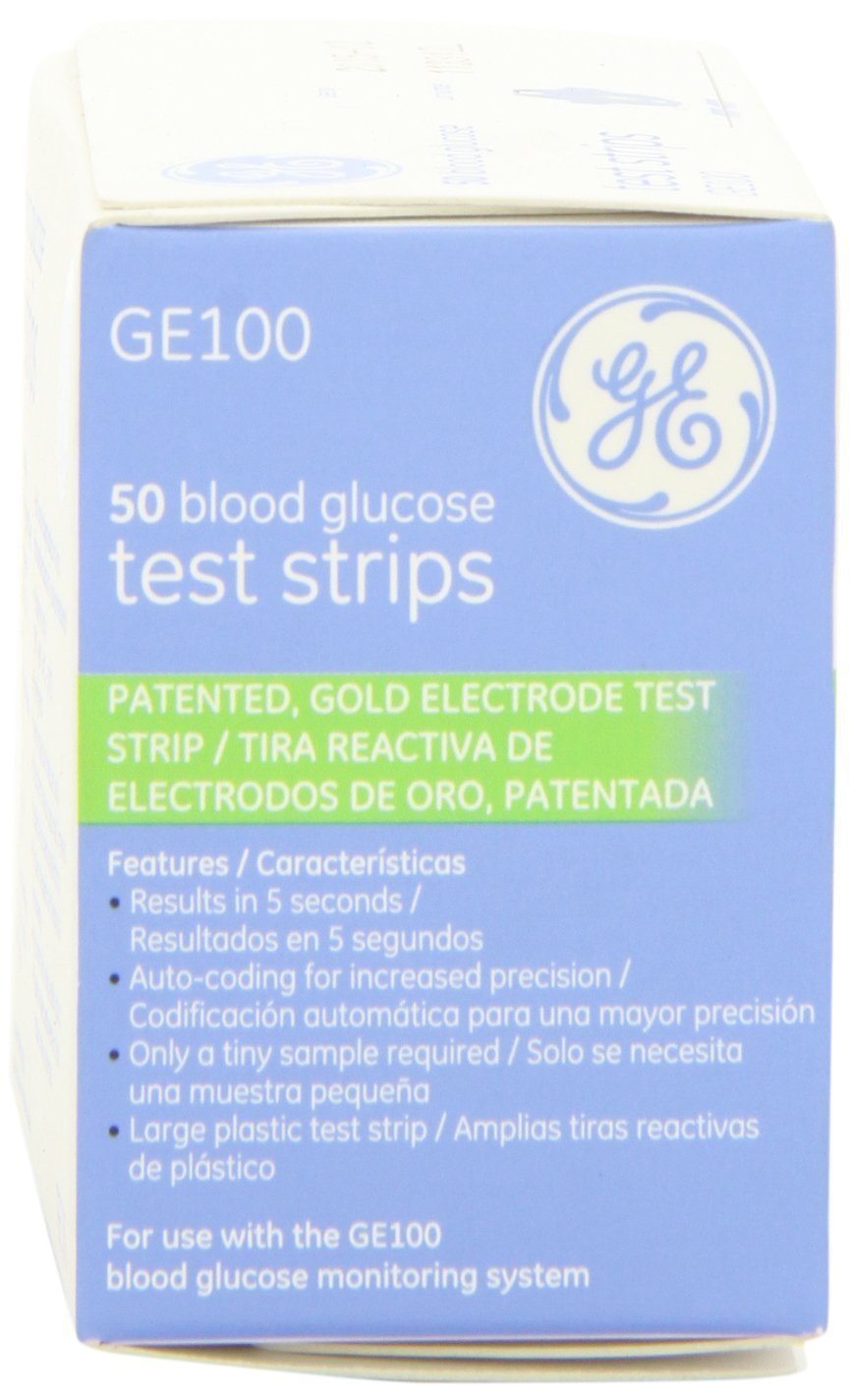 Blood Glucose Test Strips 200 Total Strips D20661