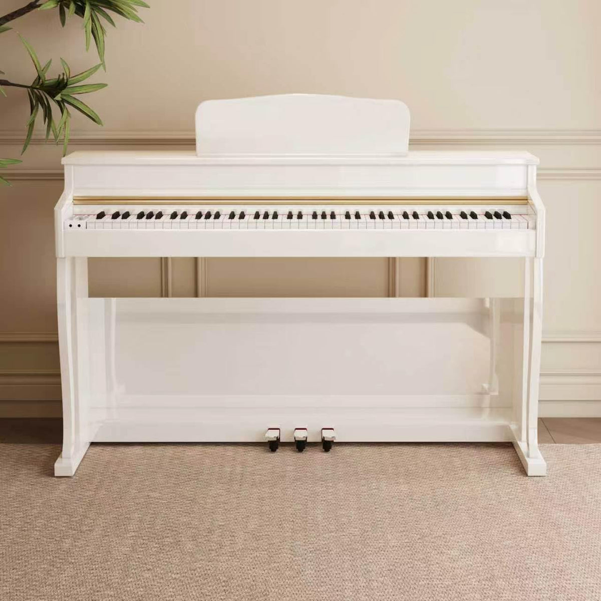 88-Key Weighted Digital Piano E49979
